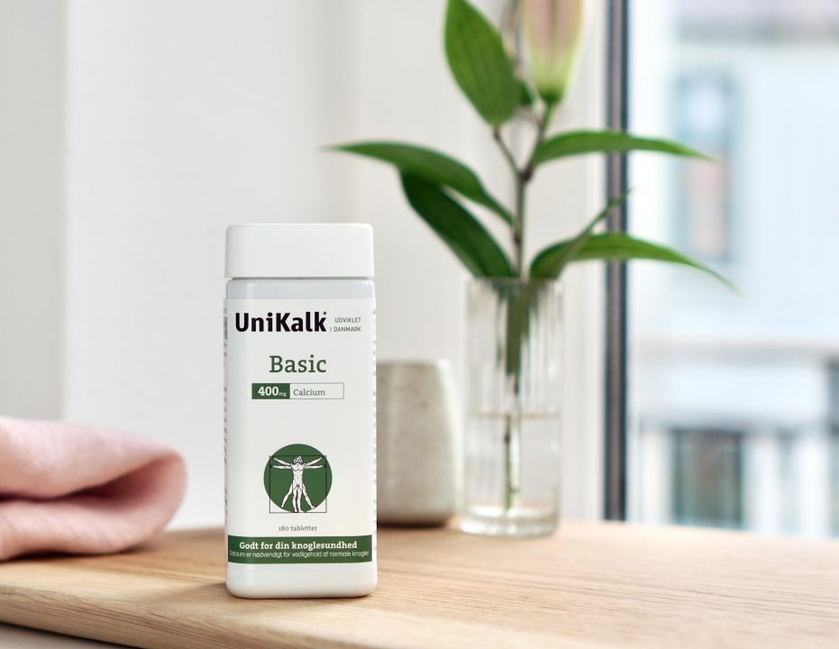 Miljøbillede UniKalk Basic