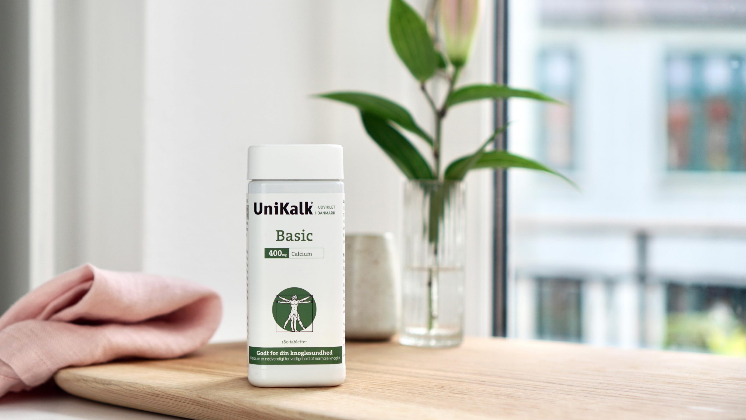 Miljøbillede UniKalk Basic