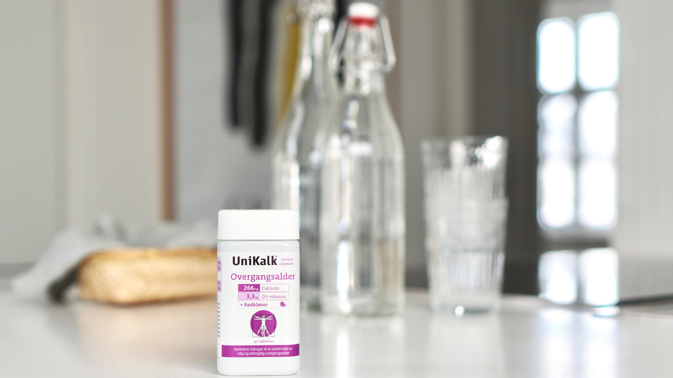 UniKalk Overgangsalder