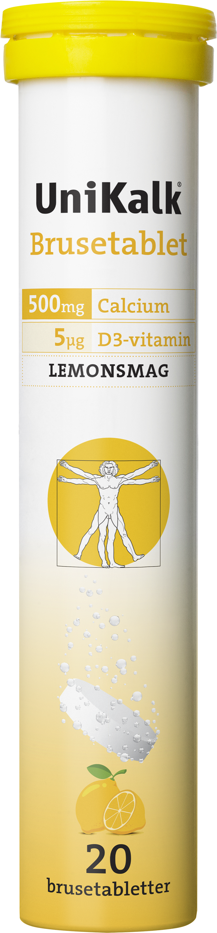 Brus Lemonsmag Packshot