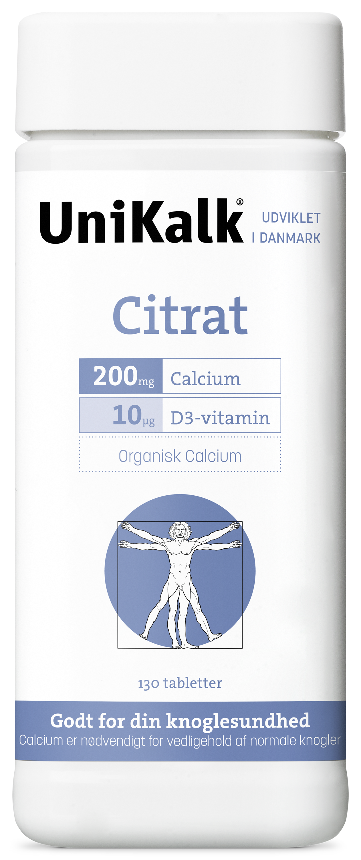 UniKalk Citrat Packshot