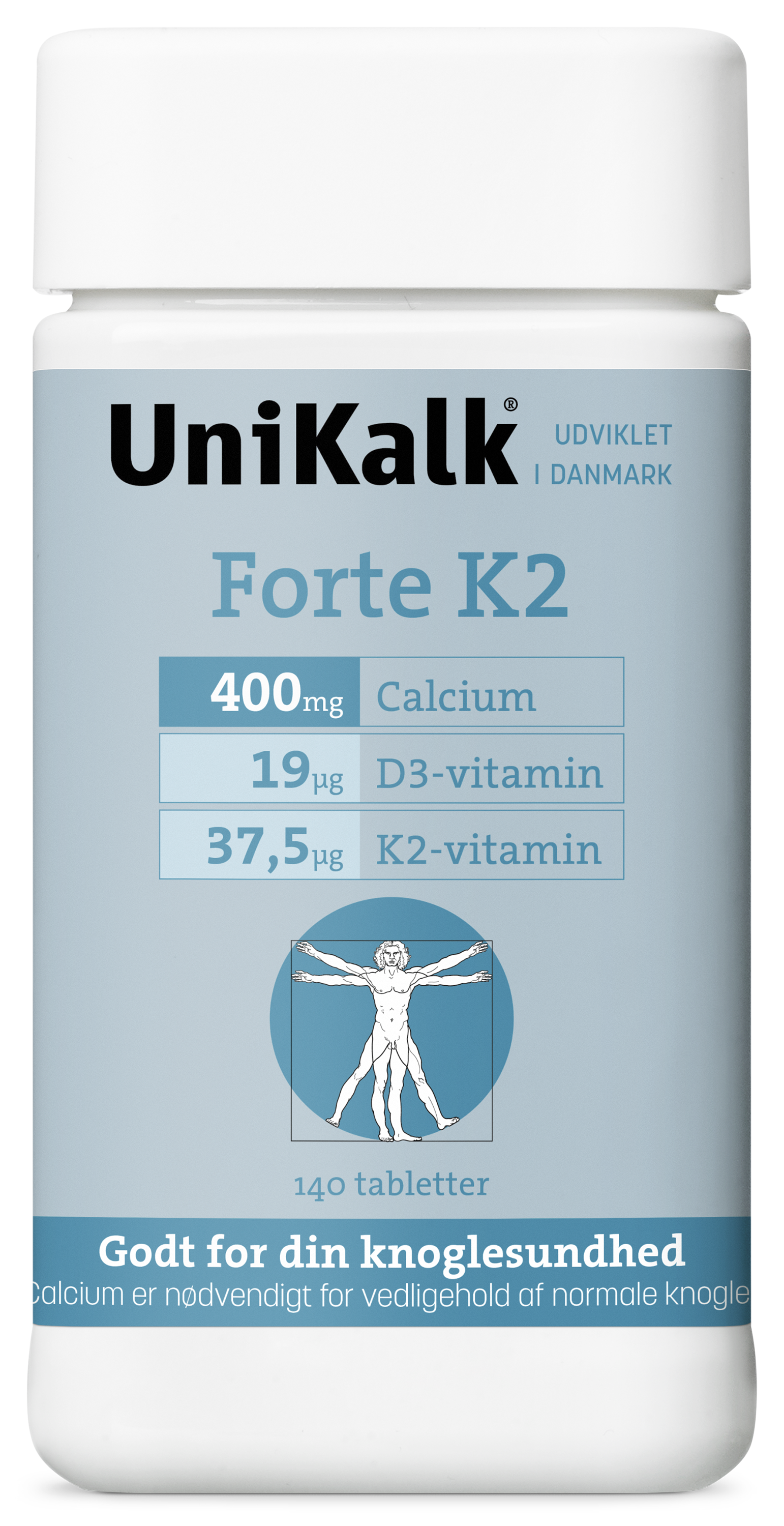 UniKalk Forte Packshot