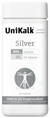 UniKalk Silver Packshot