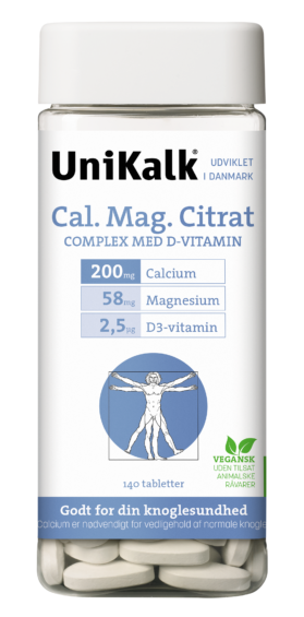 UNI_Cal_Mag_Citrat_207ml_140stk_5702071503743