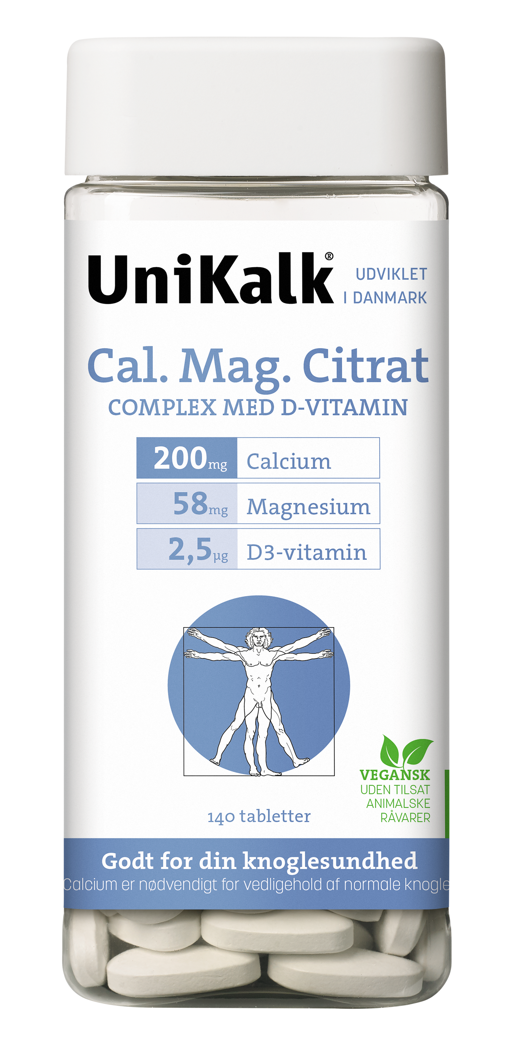 UNI_Cal_Mag_Citrat_207ml_140stk_5702071503743
