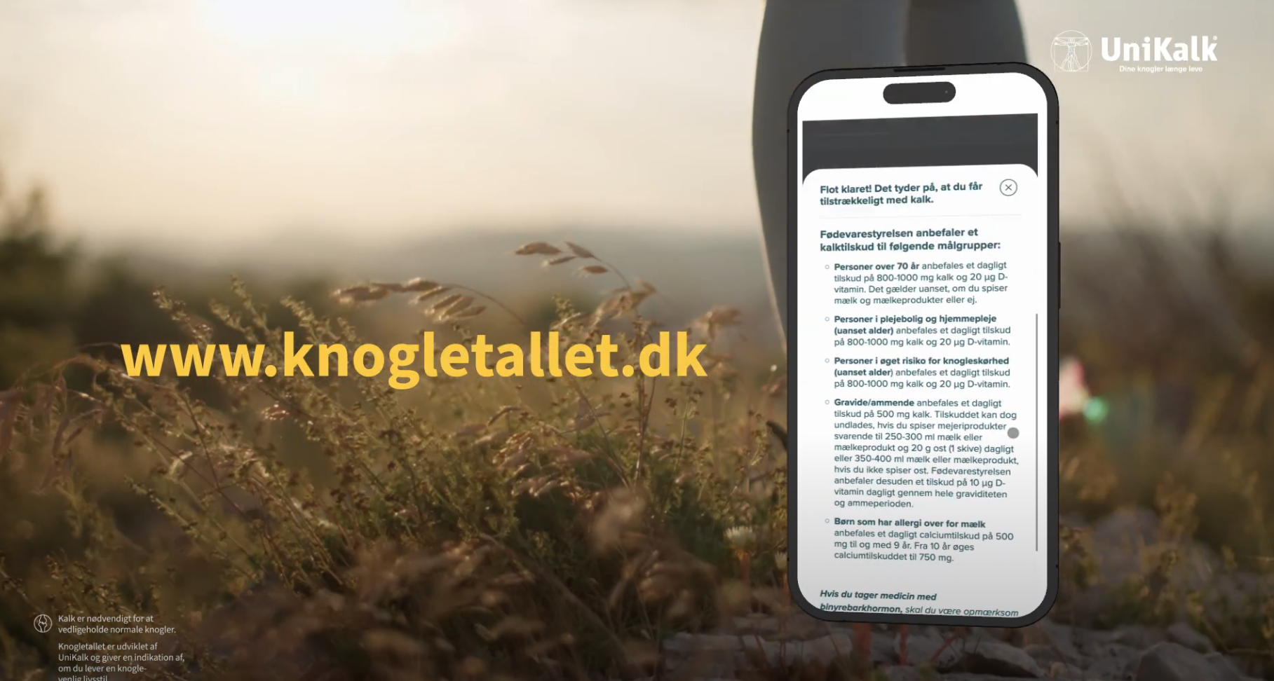 Unikalk – explainervideo